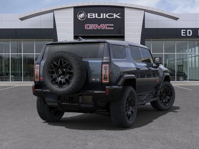 2025 GMC HUMMER EV SUV 2X