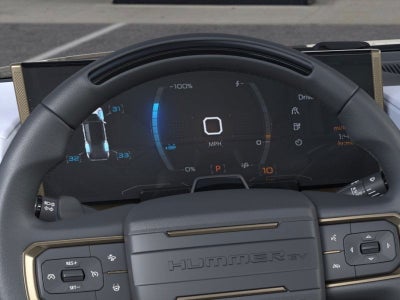 2025 GMC HUMMER EV SUV 2X