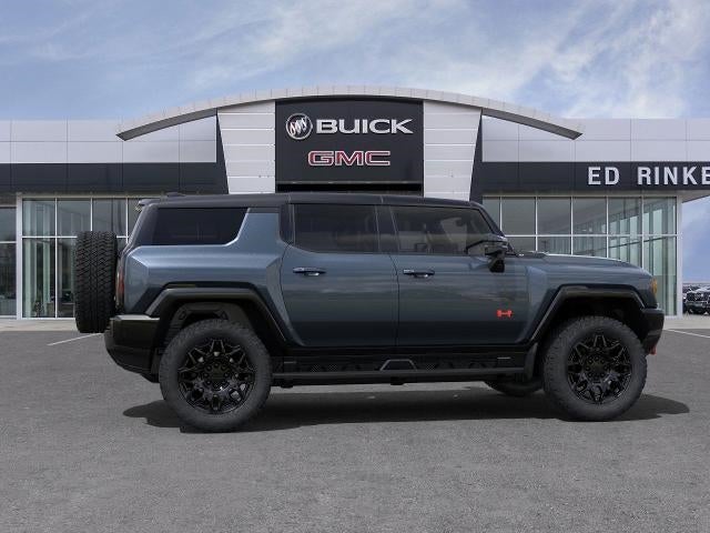 2025 GMC HUMMER EV SUV 2X