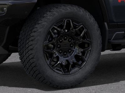 2025 GMC HUMMER EV SUV 2X