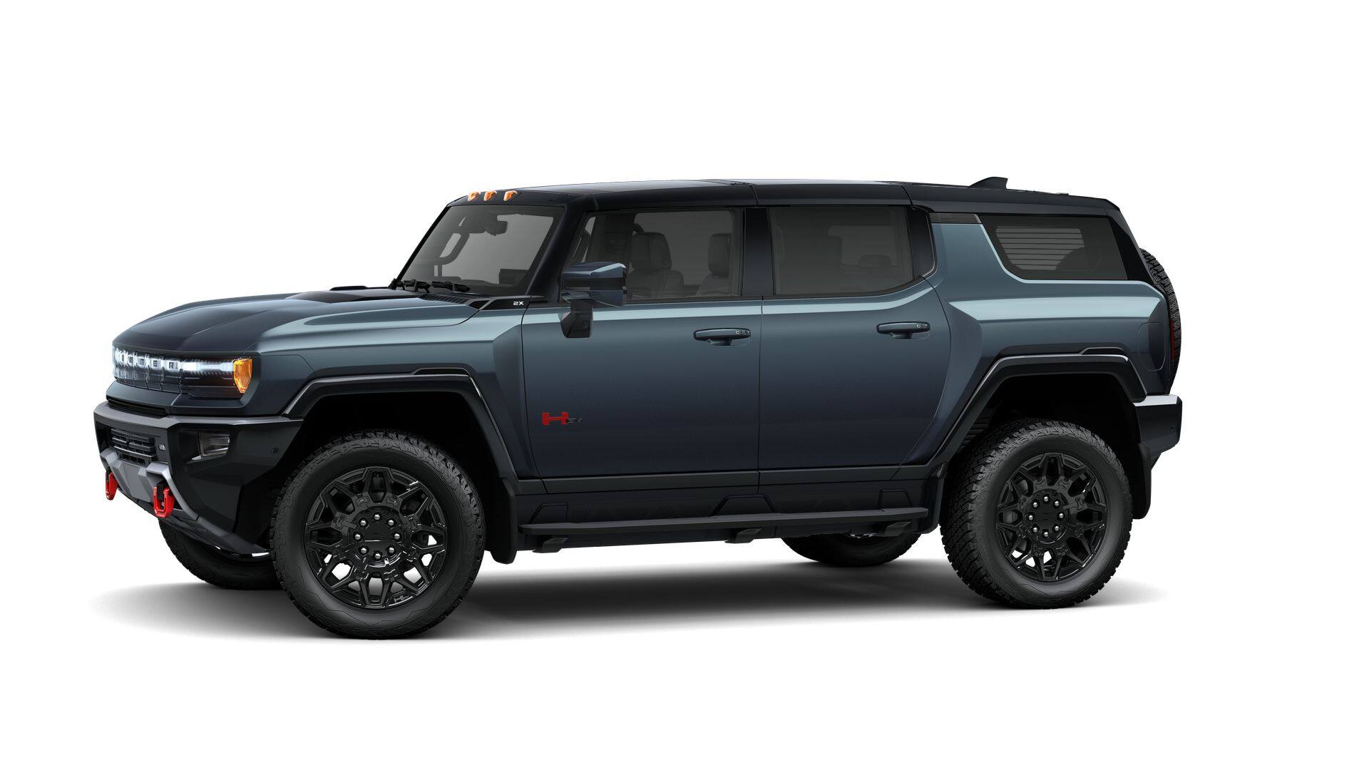 2025 GMC HUMMER EV SUV 2X