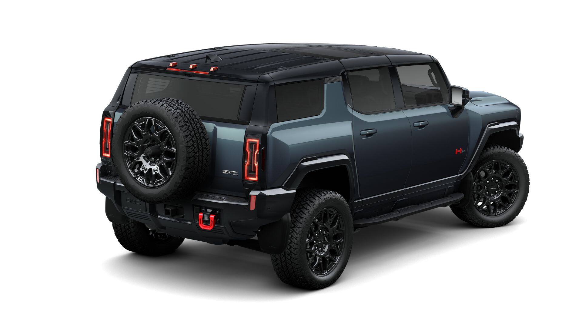 2025 GMC HUMMER EV SUV 2X
