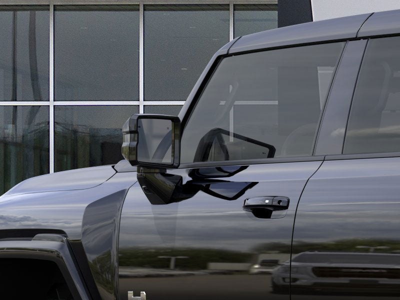 2026 GMC HUMMER EV SUV 2X
