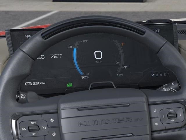 2026 GMC HUMMER EV SUV 2X