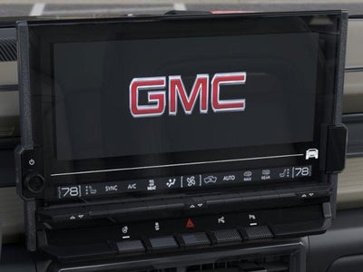 2026 GMC HUMMER EV SUV 2X