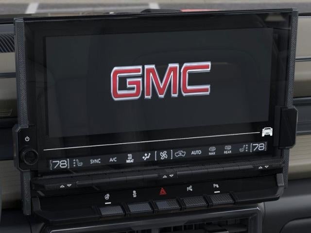 2026 GMC HUMMER EV SUV 2X