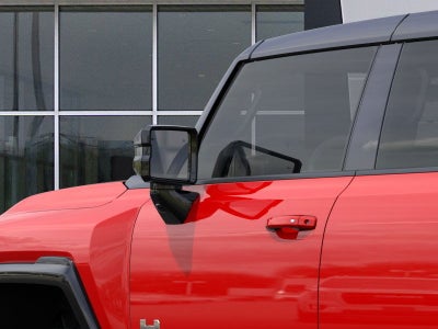 2026 GMC HUMMER EV SUV 2X