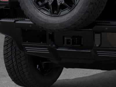 2026 GMC HUMMER EV SUV 2X