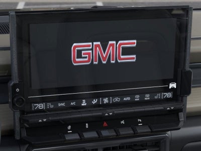 2026 GMC HUMMER EV SUV 2X