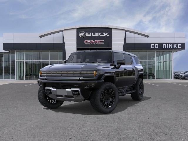 2026 GMC HUMMER EV SUV 2X