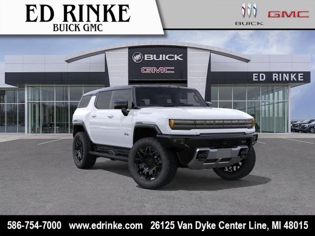 2026 GMC HUMMER EV SUV 2X