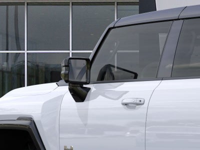 2026 GMC HUMMER EV SUV 2X
