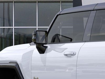 2026 GMC HUMMER EV SUV 2X