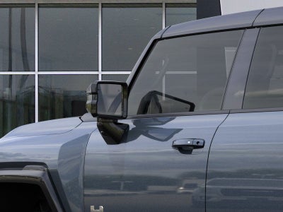 2026 GMC HUMMER EV SUV 2X