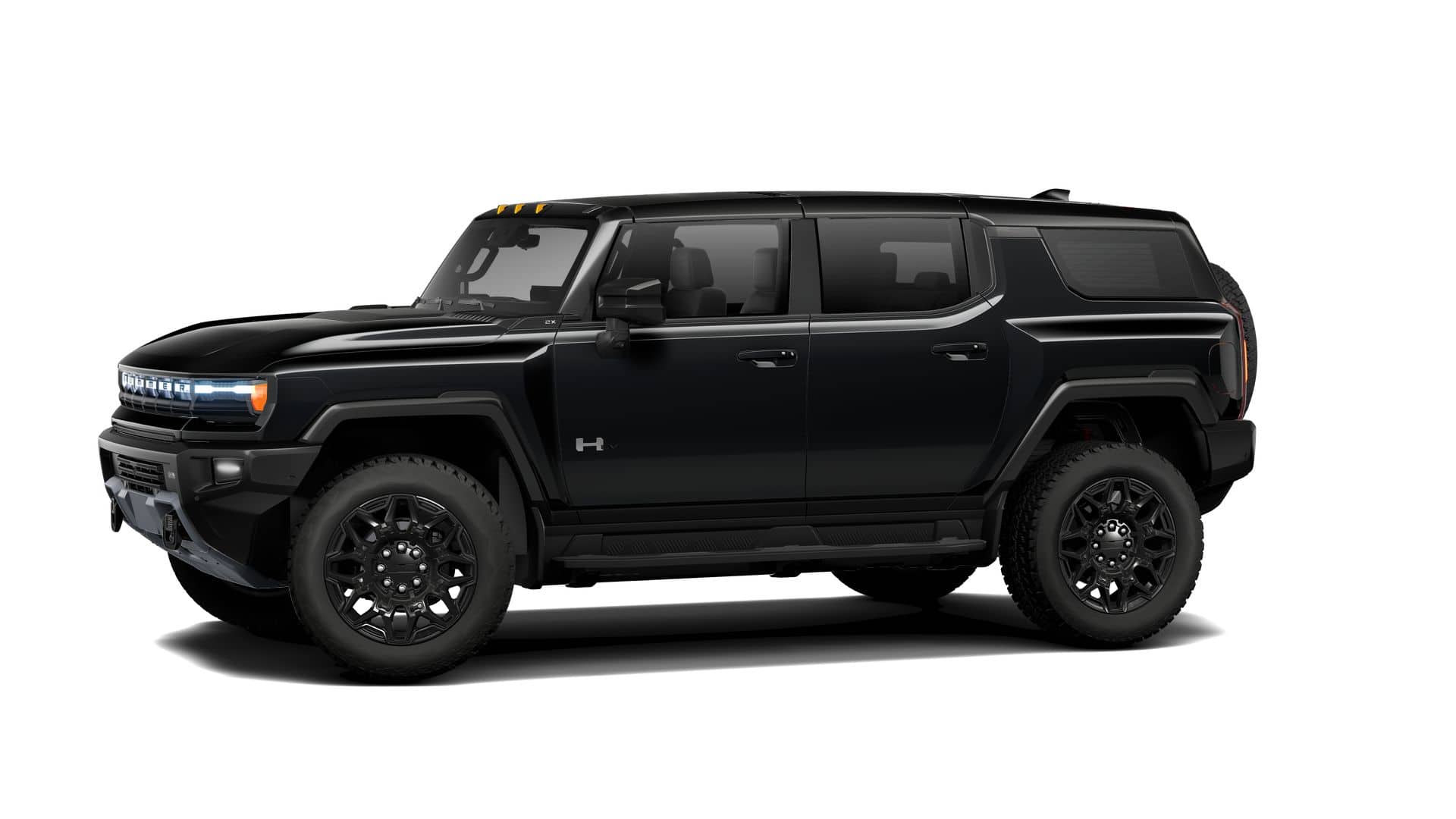 2026 GMC HUMMER EV SUV 2X