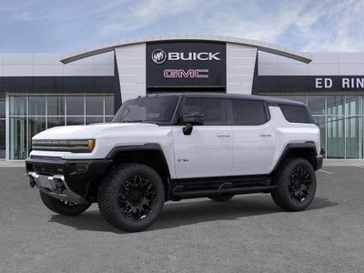 2026 GMC HUMMER EV SUV 2X