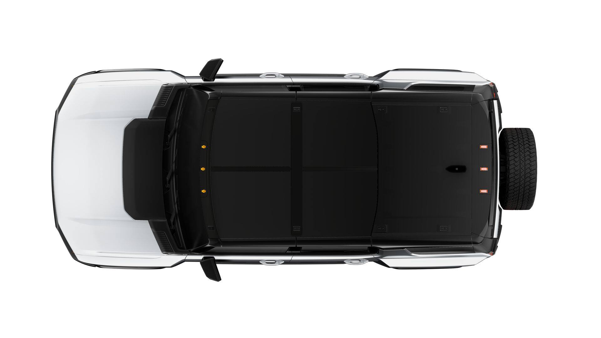 2026 GMC HUMMER EV SUV 2X