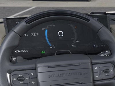 2026 GMC HUMMER EV SUV 2X