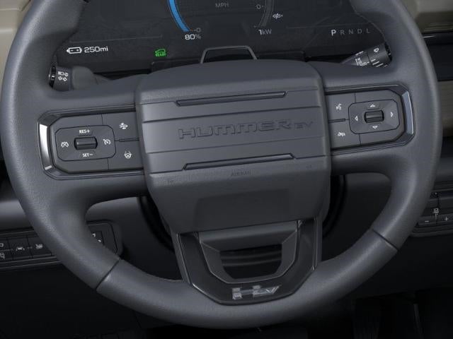 2026 GMC HUMMER EV SUV 2X