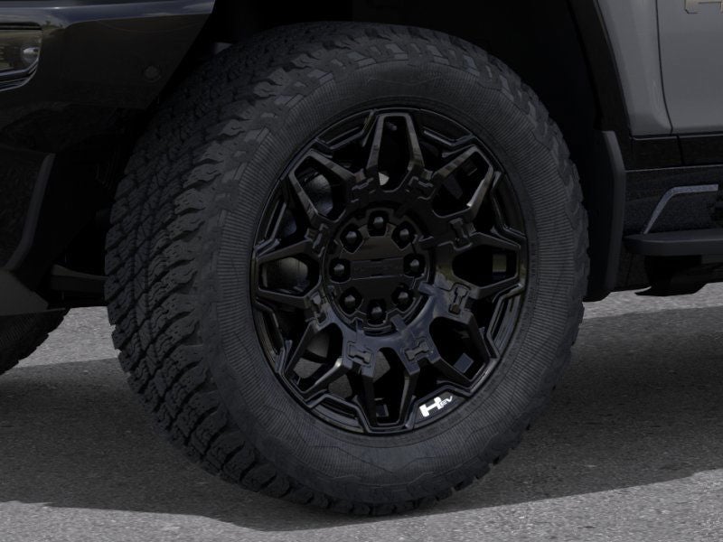 2026 GMC HUMMER EV SUV 2X