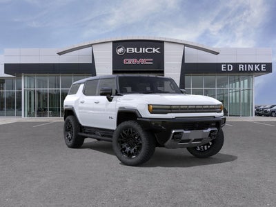 2026 GMC HUMMER EV SUV 2X