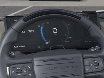 2026 GMC HUMMER EV SUV 2X