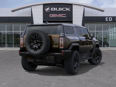 2026 GMC HUMMER EV SUV 2X