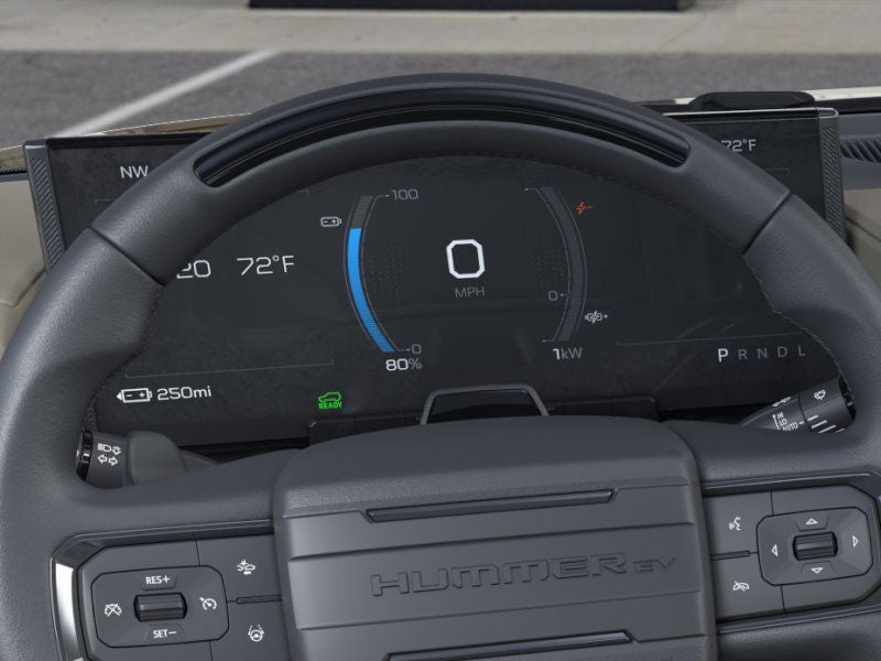 2026 GMC HUMMER EV SUV 2X