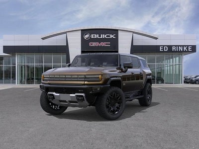 2026 GMC HUMMER EV SUV 2X