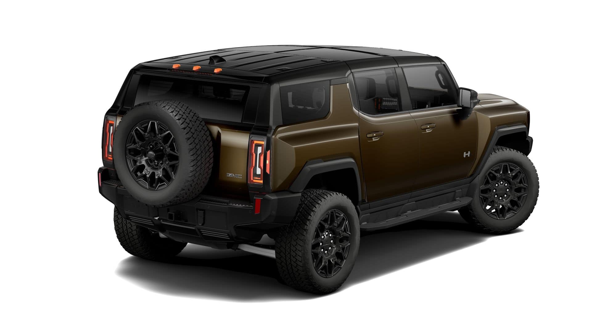 2026 GMC HUMMER EV SUV 2X