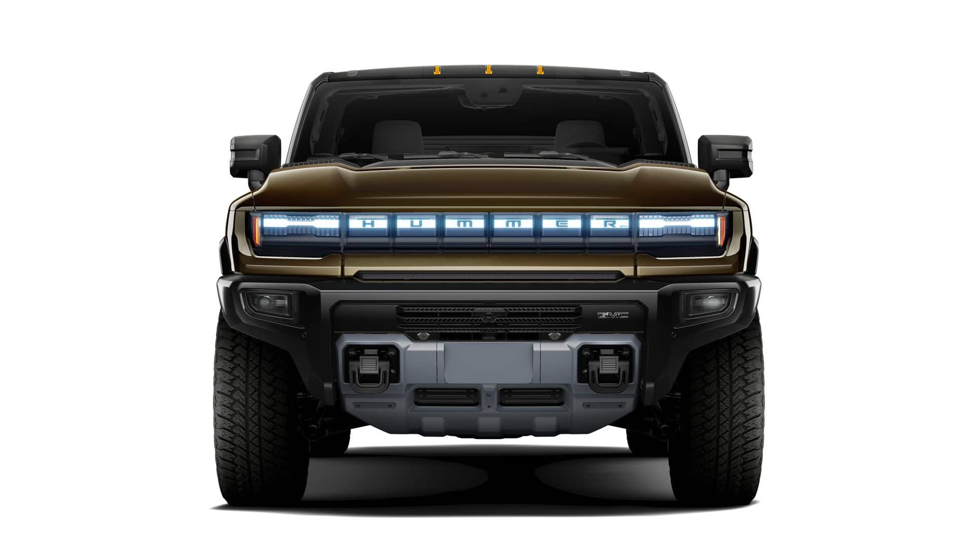 2026 GMC HUMMER EV SUV 2X