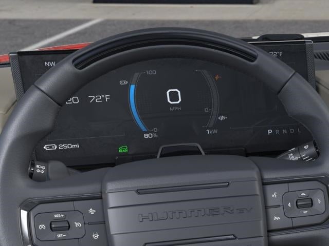 2026 GMC HUMMER EV SUV 2X