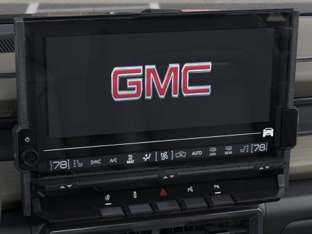 2026 GMC HUMMER EV SUV 2X