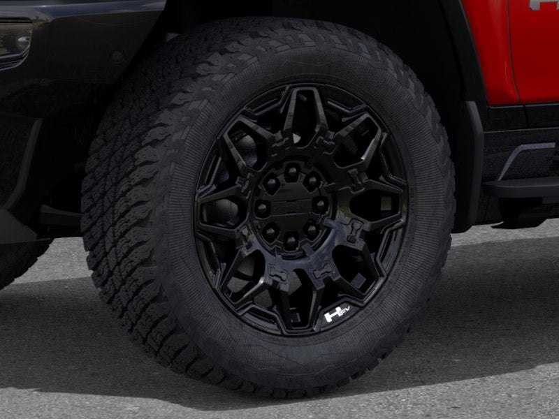 2026 GMC HUMMER EV SUV 2X