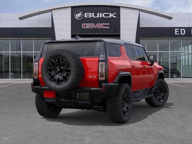 2026 GMC HUMMER EV SUV 2X
