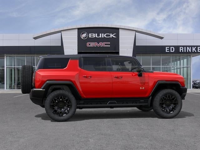 2026 GMC HUMMER EV SUV 2X