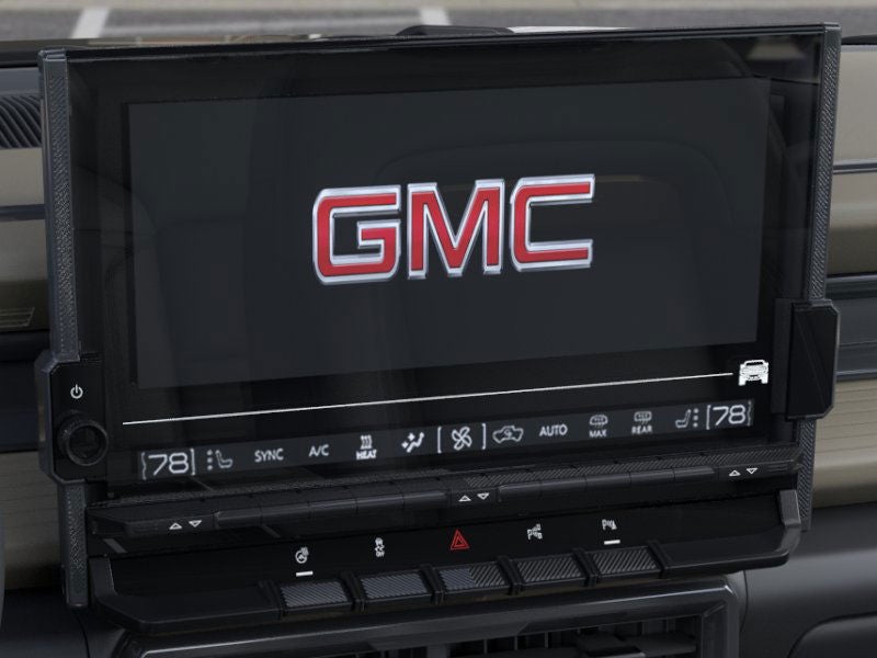2026 GMC HUMMER EV SUV 2X