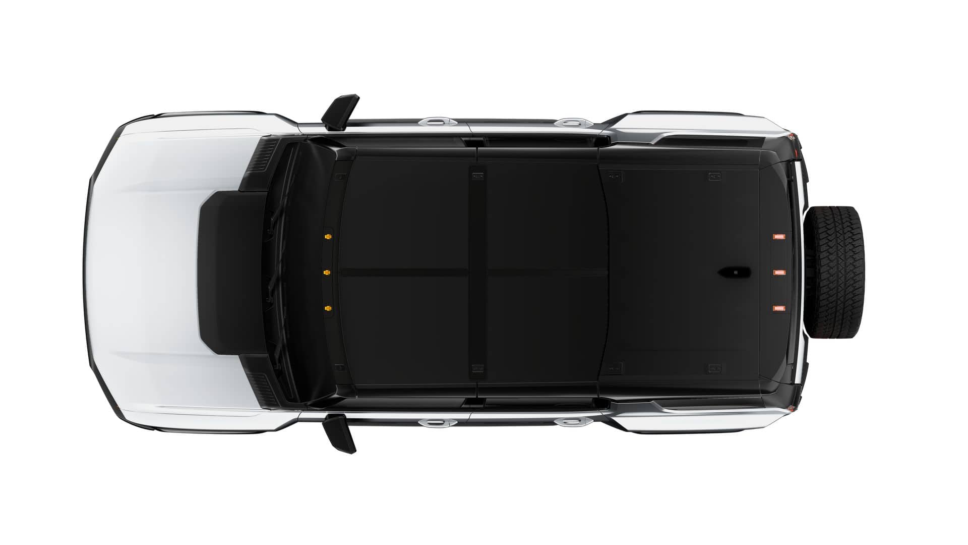 2026 GMC HUMMER EV SUV 2X