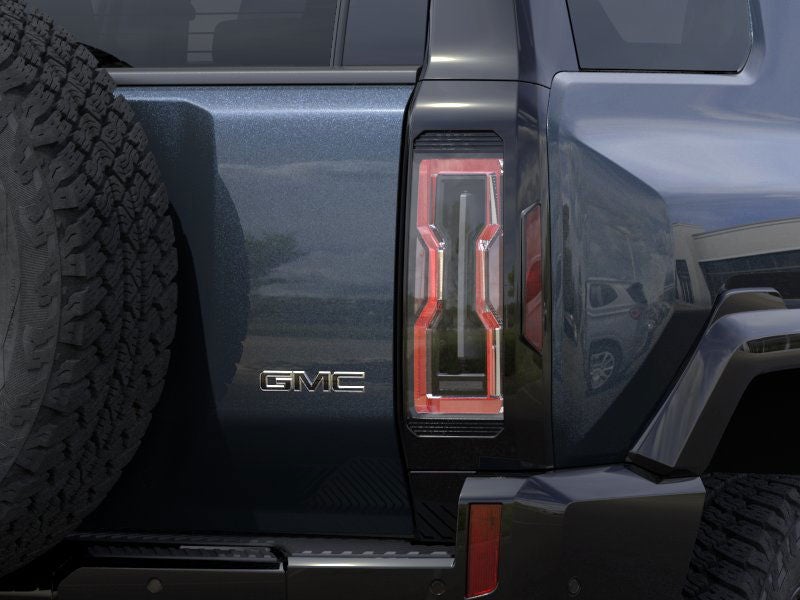 2026 GMC HUMMER EV SUV 2X