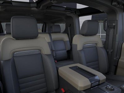 2026 GMC HUMMER EV SUV 2X