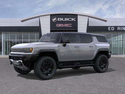 2026 GMC HUMMER EV SUV 2X