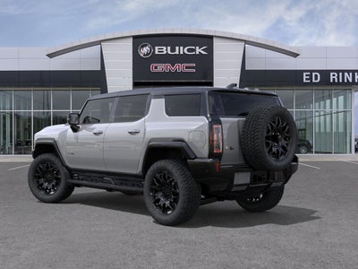 2026 GMC HUMMER EV SUV 2X