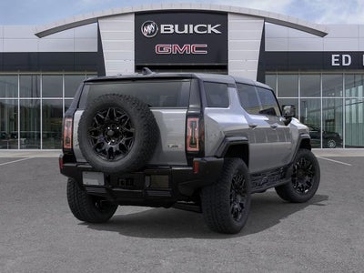 2026 GMC HUMMER EV SUV 2X