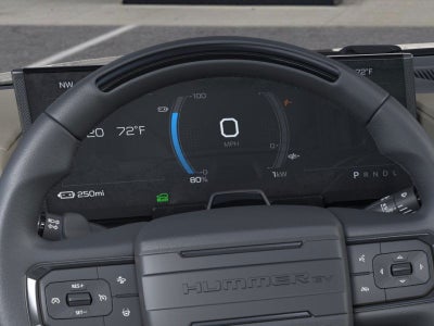2026 GMC HUMMER EV SUV 2X