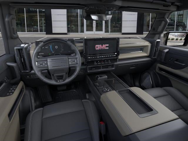2026 GMC HUMMER EV SUV 2X