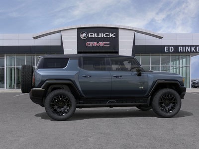 2026 GMC HUMMER EV SUV 2X