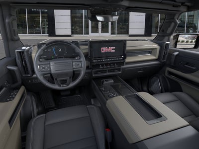 2026 GMC HUMMER EV SUV 2X