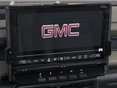 2026 GMC HUMMER EV SUV 2X
