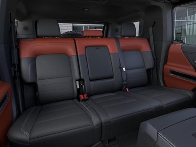 2026 GMC HUMMER EV SUV 3X