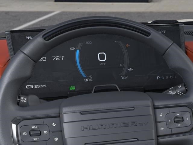 2026 GMC HUMMER EV SUV 3X